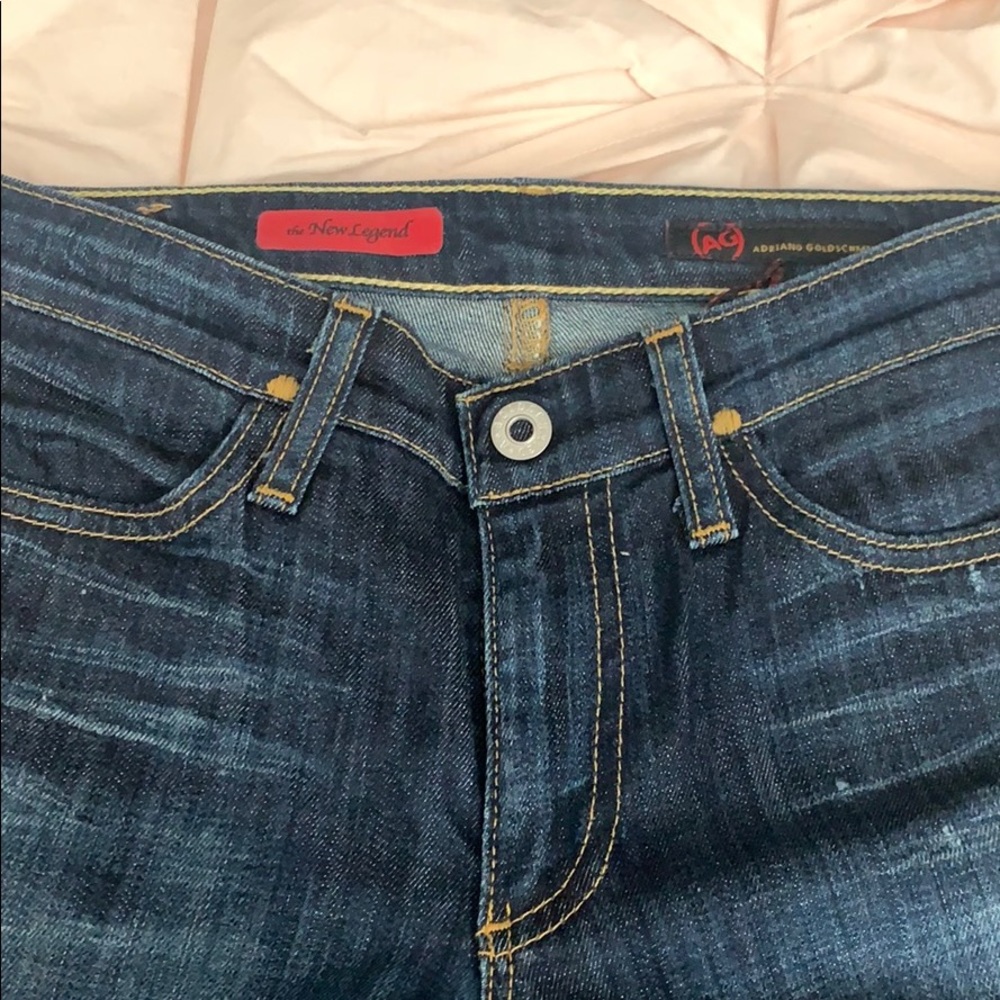 New andriano goldschmied jeans
